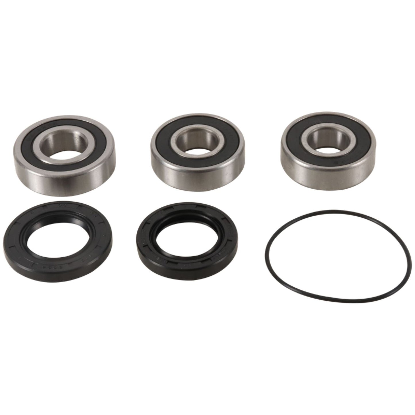 Pivot Works Rear Wheel and Seal Kit for Honda Street Bike PWRWS-H04-000_1690797