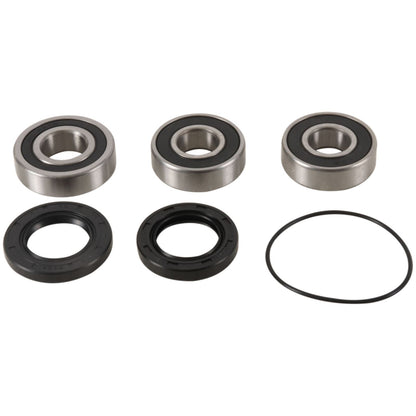 Pivot Works Rear Wheel and Seal Kit for Honda Street Bike PWRWS-H04-000_1690797