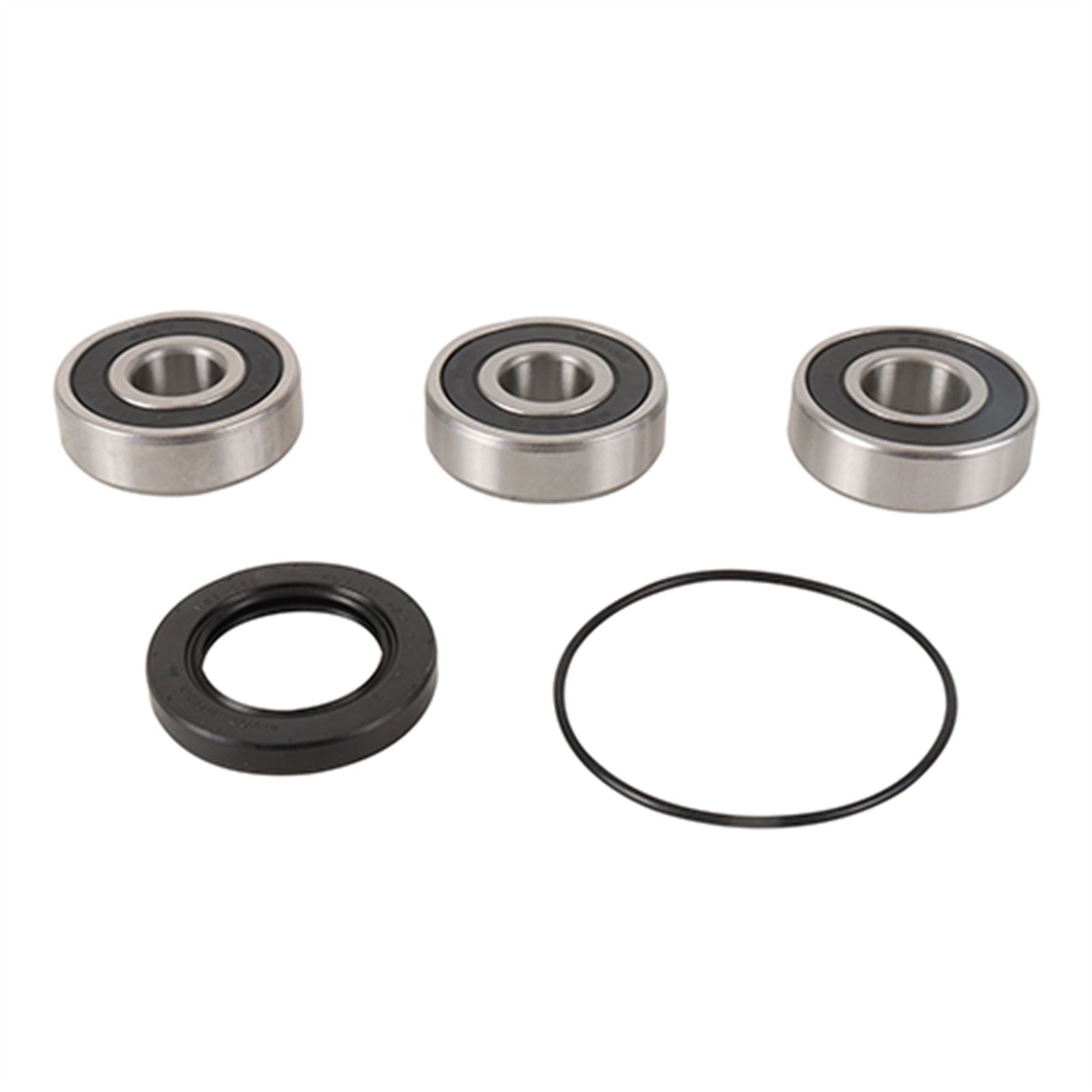 Pivot Works Rear Wheel and Seal Kit for Honda Street Bike PWRWS-H05-000_1087977