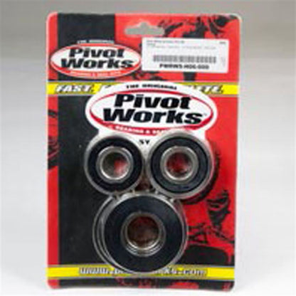 Rear Wheel and Seal Kit for Honda Street Bike_1087978