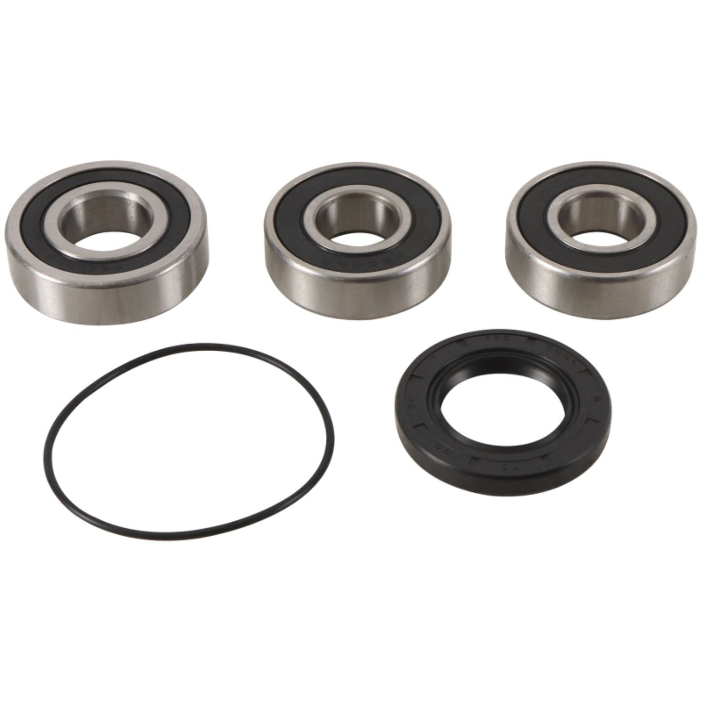 Pivot Works Rear Wheel and Seal Kit for Honda Street Bike PWRWS-H13-000_1690915