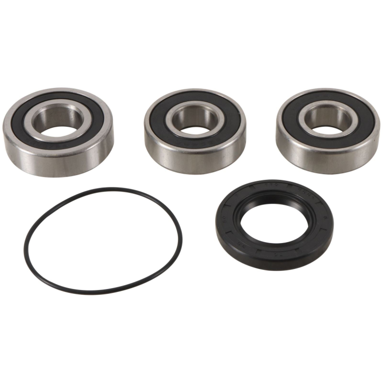 Pivot Works Rear Wheel and Seal Kit for Honda Street Bike PWRWS-H13-000_1690915
