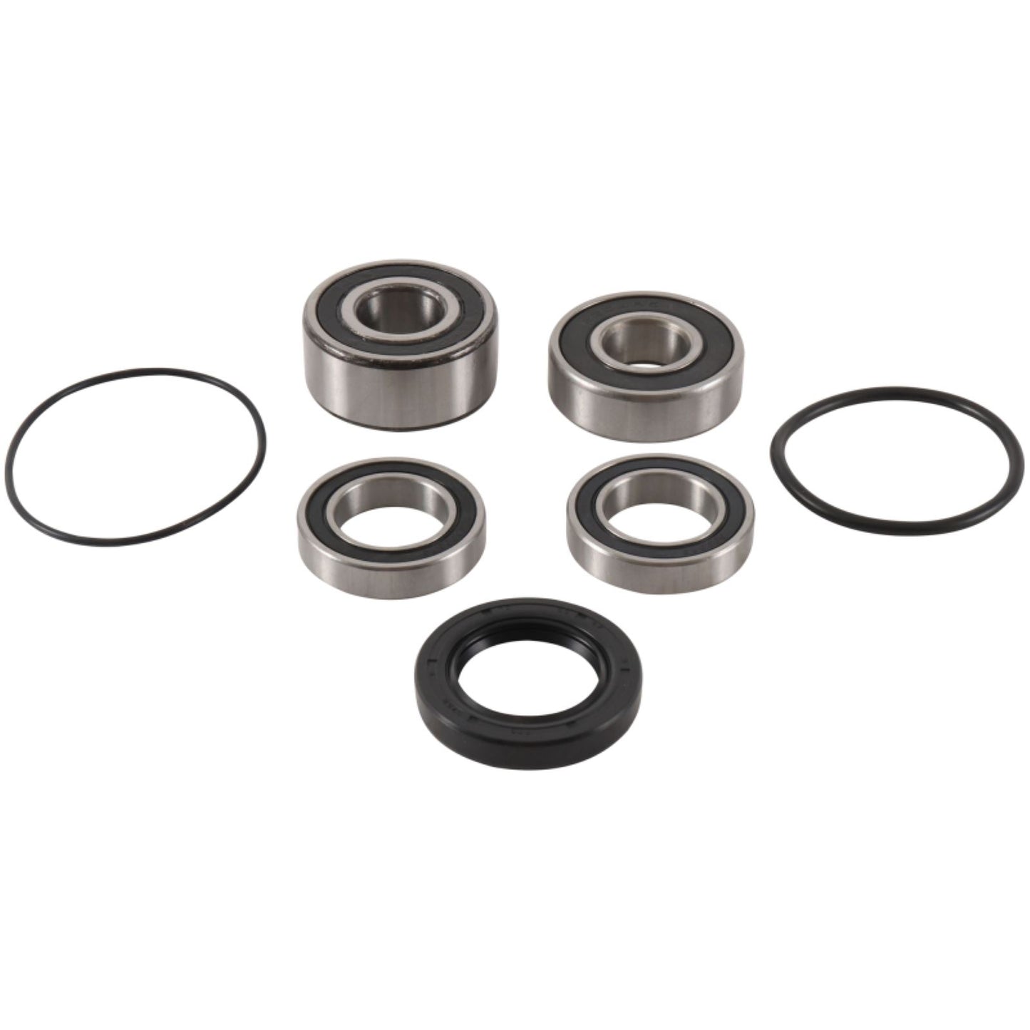 Pivot Works Rear Wheel and Seal Kit for Honda Street Bike PWRWS-H17-000_1690923