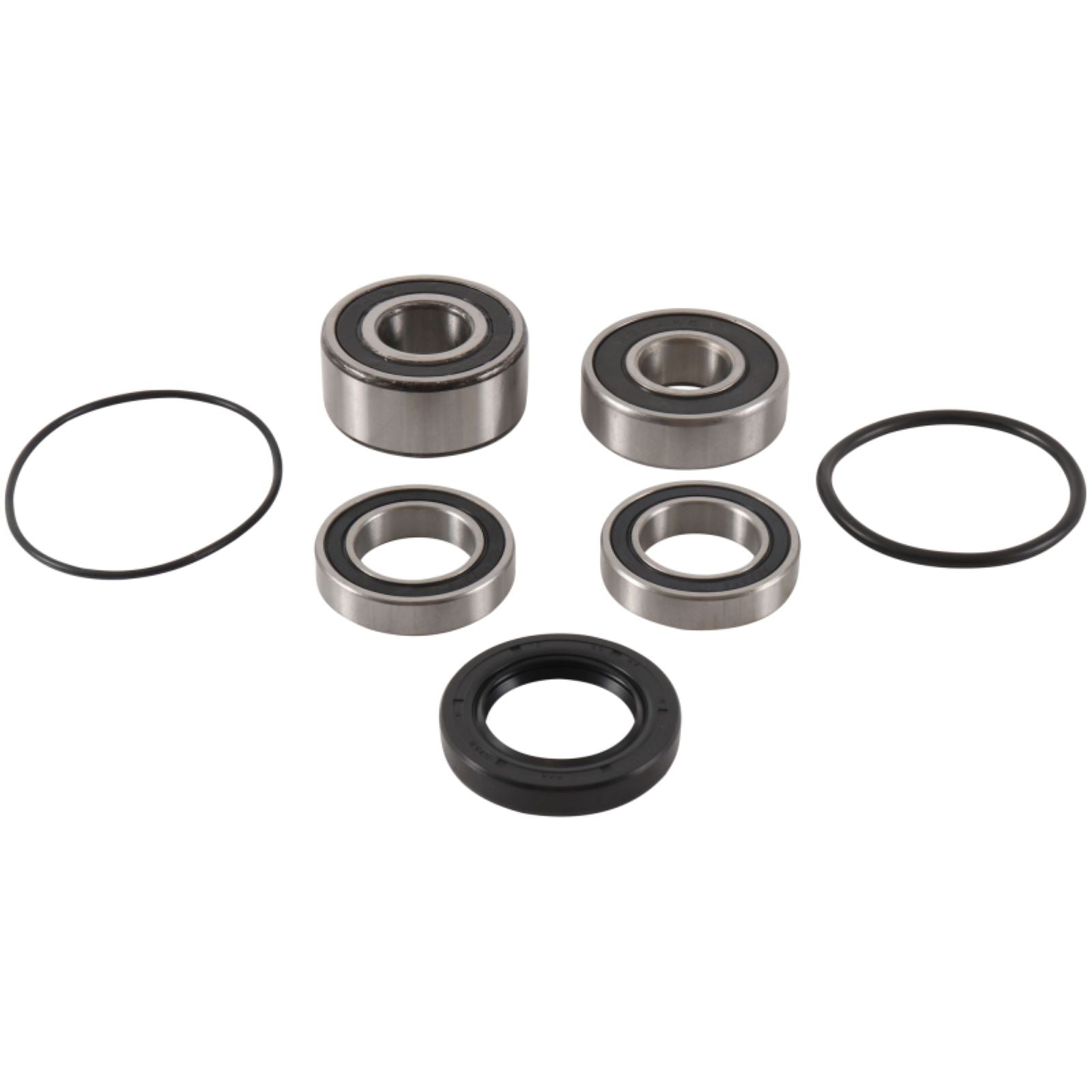 Pivot Works Rear Wheel and Seal Kit for Honda Street Bike PWRWS-H17-000_1690923