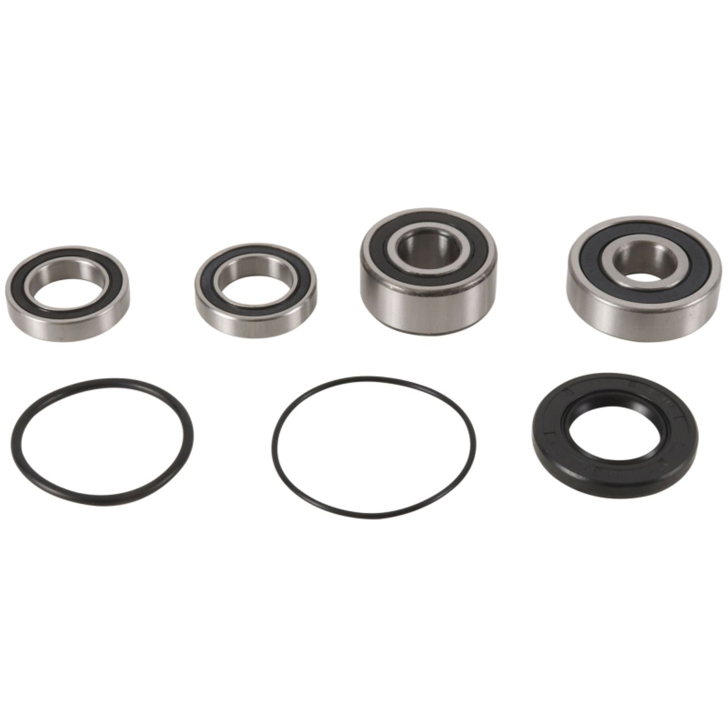 Pivot Works Rear Wheel and Seal Kit for Honda Street Bike PWRWS-H18-000_1692155