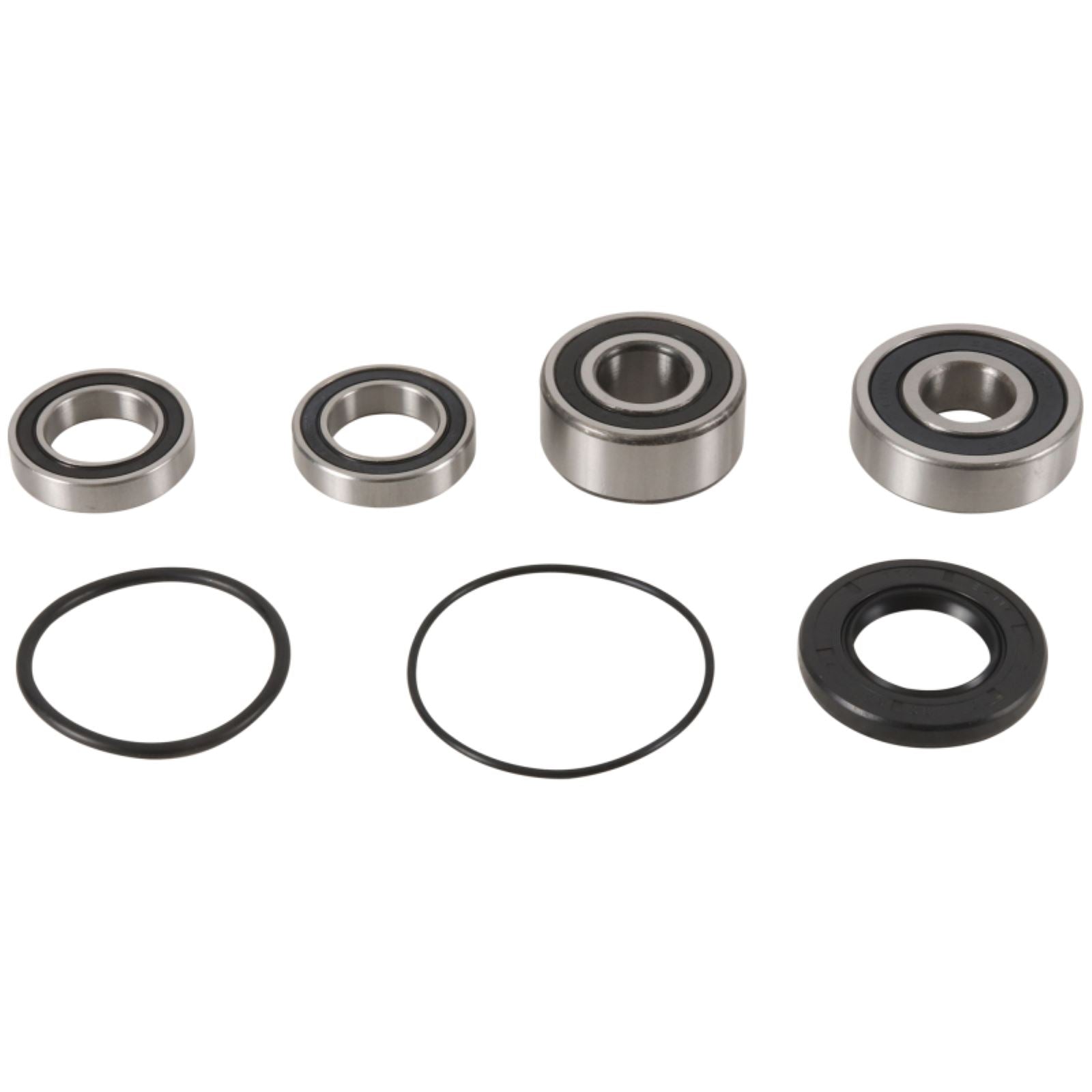 Pivot Works Rear Wheel and Seal Kit for Honda Street Bike PWRWS-H18-000_1692155