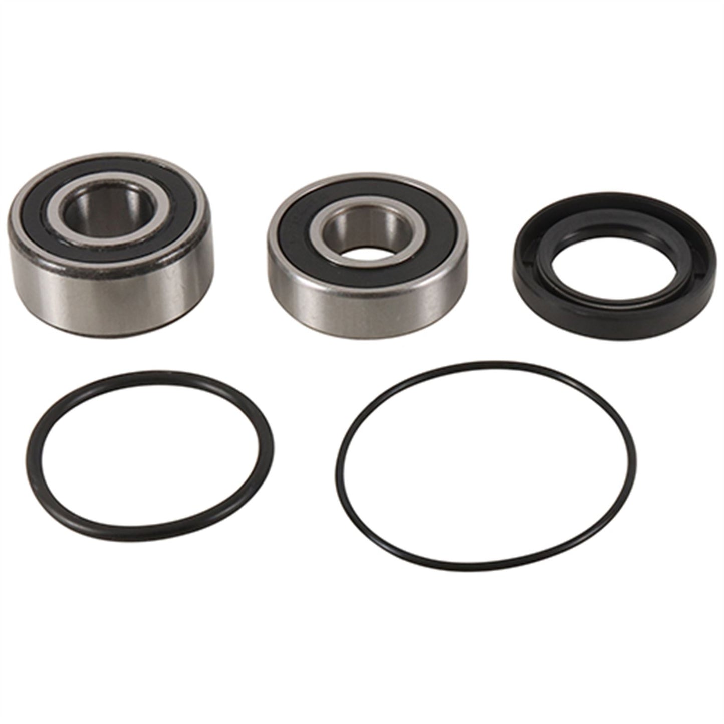 Pivot Works Rear Wheel and Seal Kit for Honda Street Bike PWRWS-H19-000_1088040