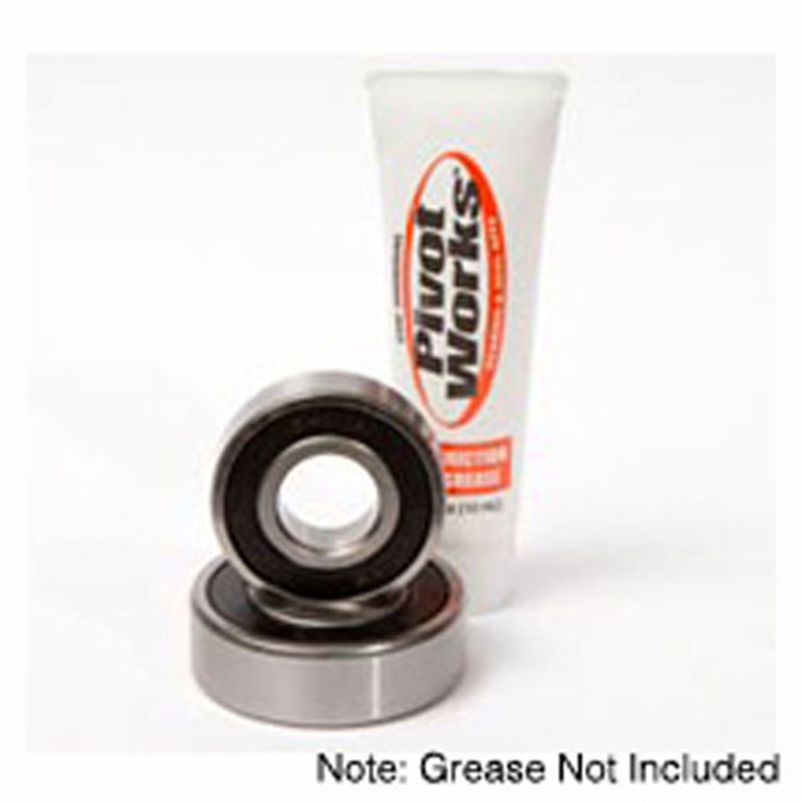 Pivot Works Rear Wheel and Seal Kit for Honda Street Bike PWRWS-H20-000_1088041