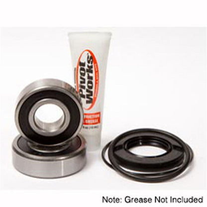 Pivot Works Rear Wheel and Seal Kit for Honda Street Bike PWRWS-H21-000_1088043