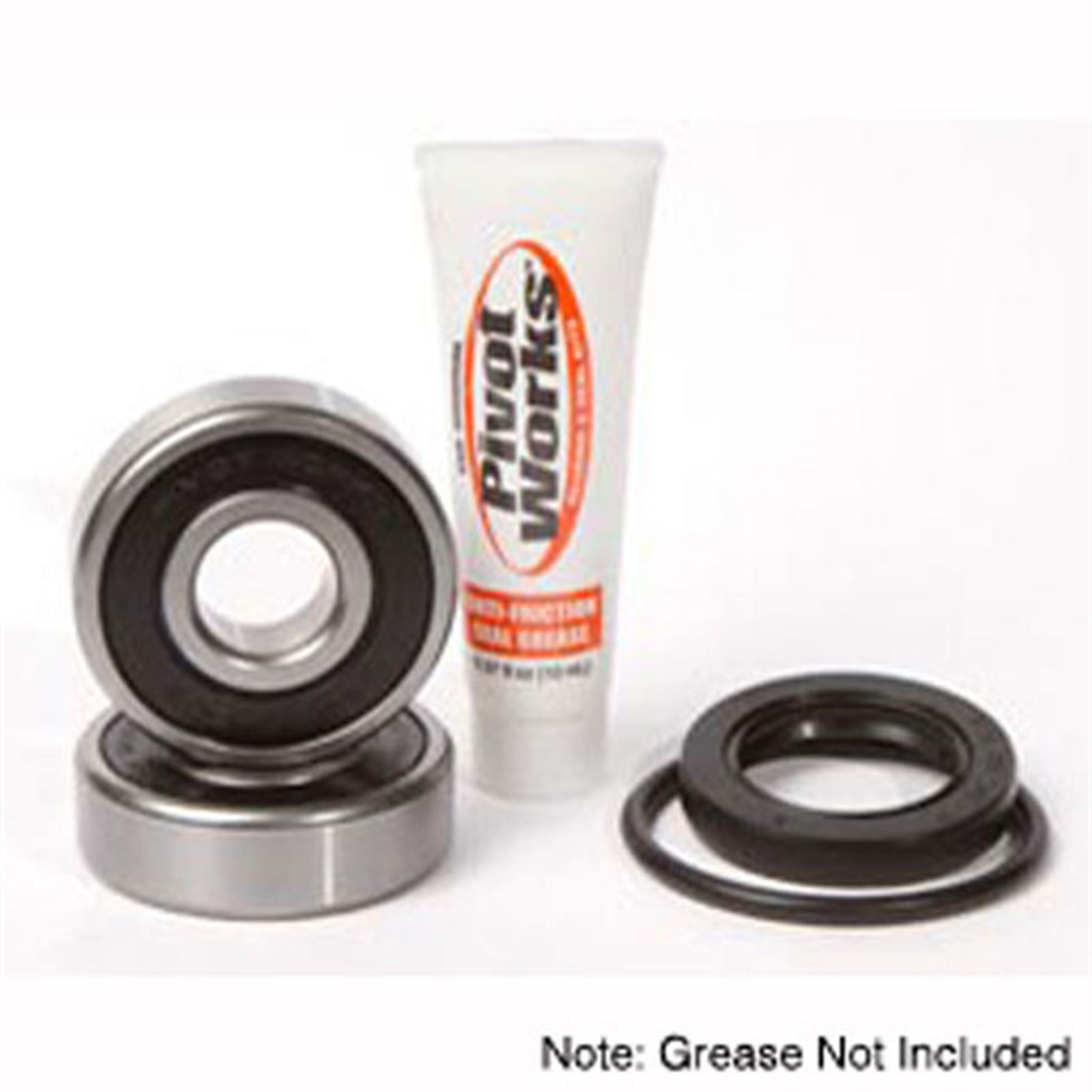 Pivot Works Rear Wheel and Seal Kit for Honda Street Bike PWRWS-H25-000_1088050