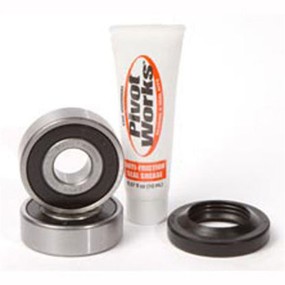 Pivot Works Rear Wheel and Seal Kit for Honda Street Bike PWRWS-H29-000_1088034