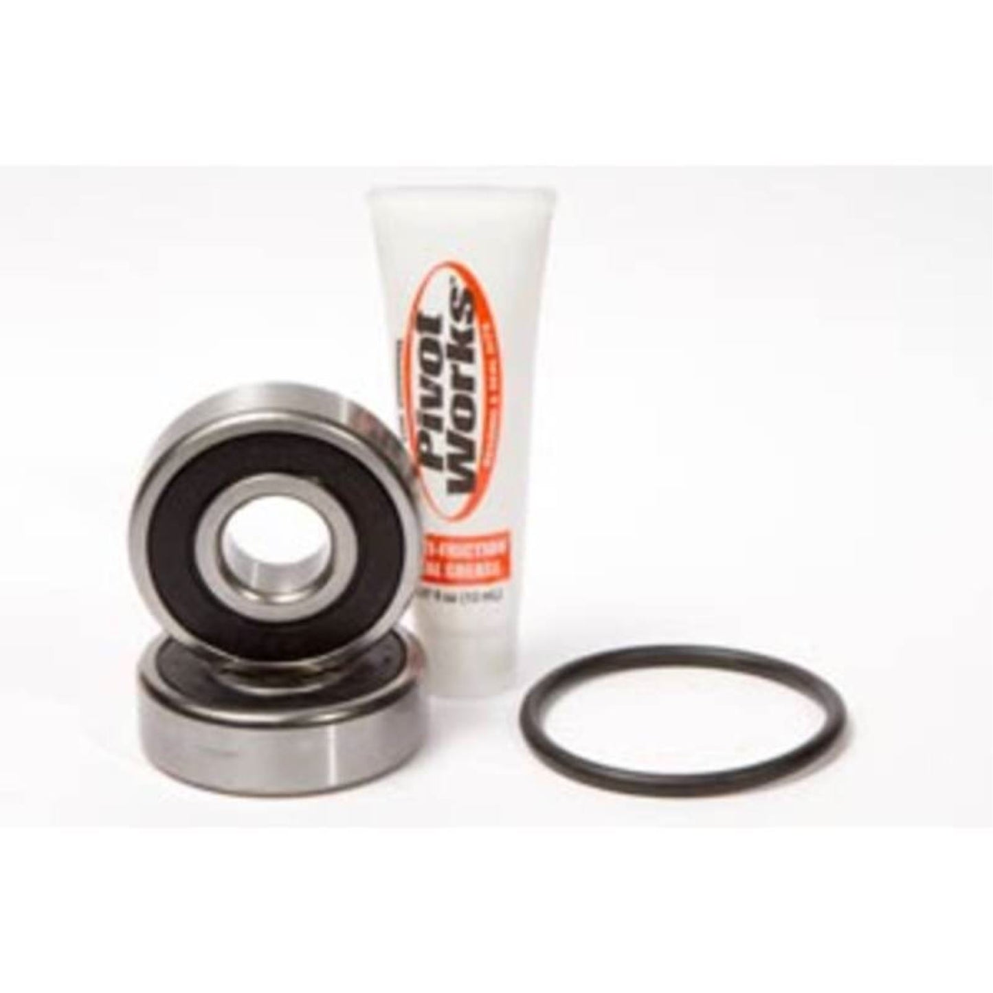 Pivot Works Rear Wheel and Seal Kit for Honda Street Bike PWRWS-H31-000_1691039
