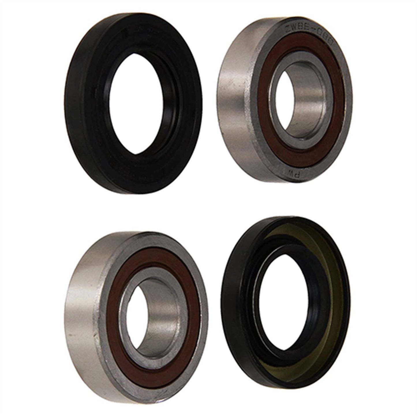 Pivot Works Rear Wheel and Seal Kit for Honda Street Bike PWRWS-H31-000_1088010