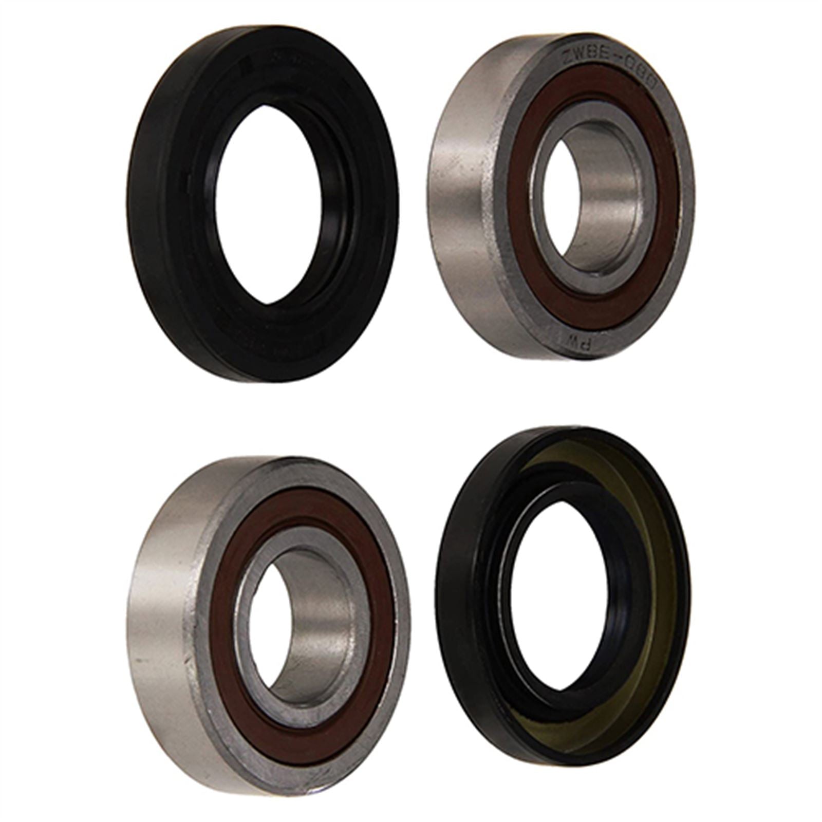 Pivot Works Rear Wheel and Seal Kit for Honda Street Bike PWRWS-H31-000_1088010