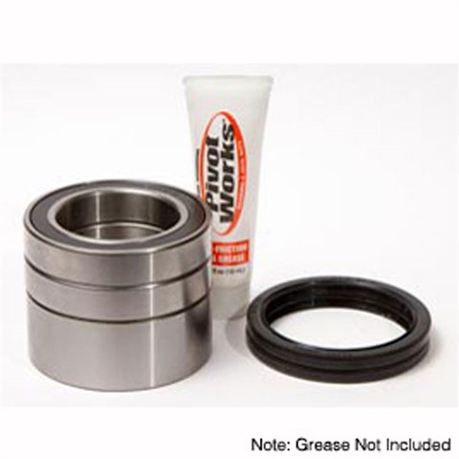 Pivot Works Rear Wheel and Seal Kit for Honda Street Bike PWRWS-H33-000_1088012