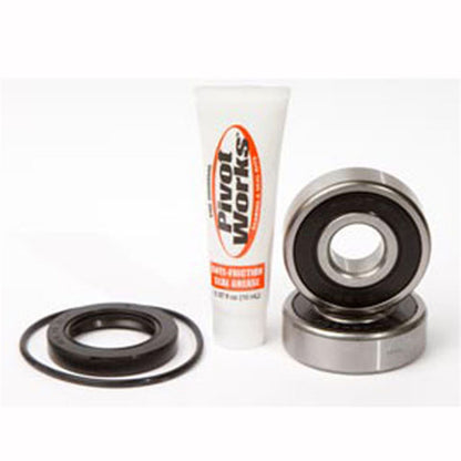 Pivot Works Rear Wheel and Seal Kit for Honda Street Bike PWRWS-H65-000_1088022