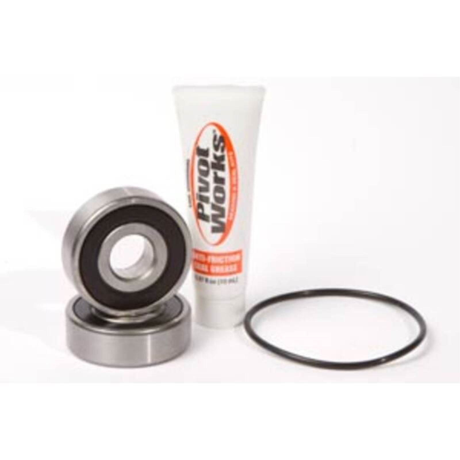 Pivot Works Rear Wheel and Seal Kit for Honda Street Bike PWRWS-H66-000_1691040