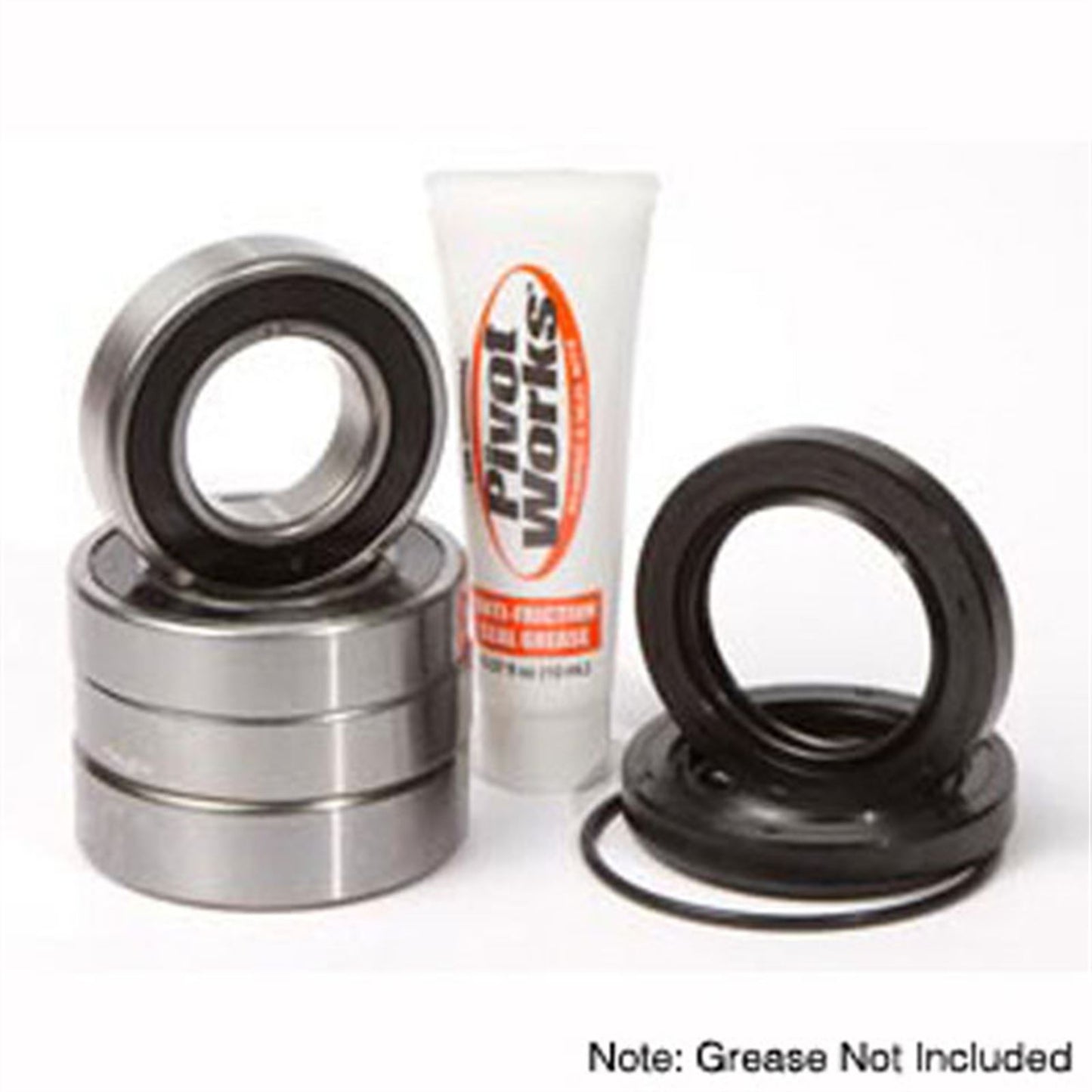 Pivot Works Rear Wheel and Seal Kit for Honda Street Bike PWRWS-H68-000_1088027