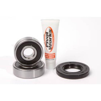 Pivot Works Rear Wheel and Seal Kit for Honda Street Bike PWRWS-H72-000_1691041