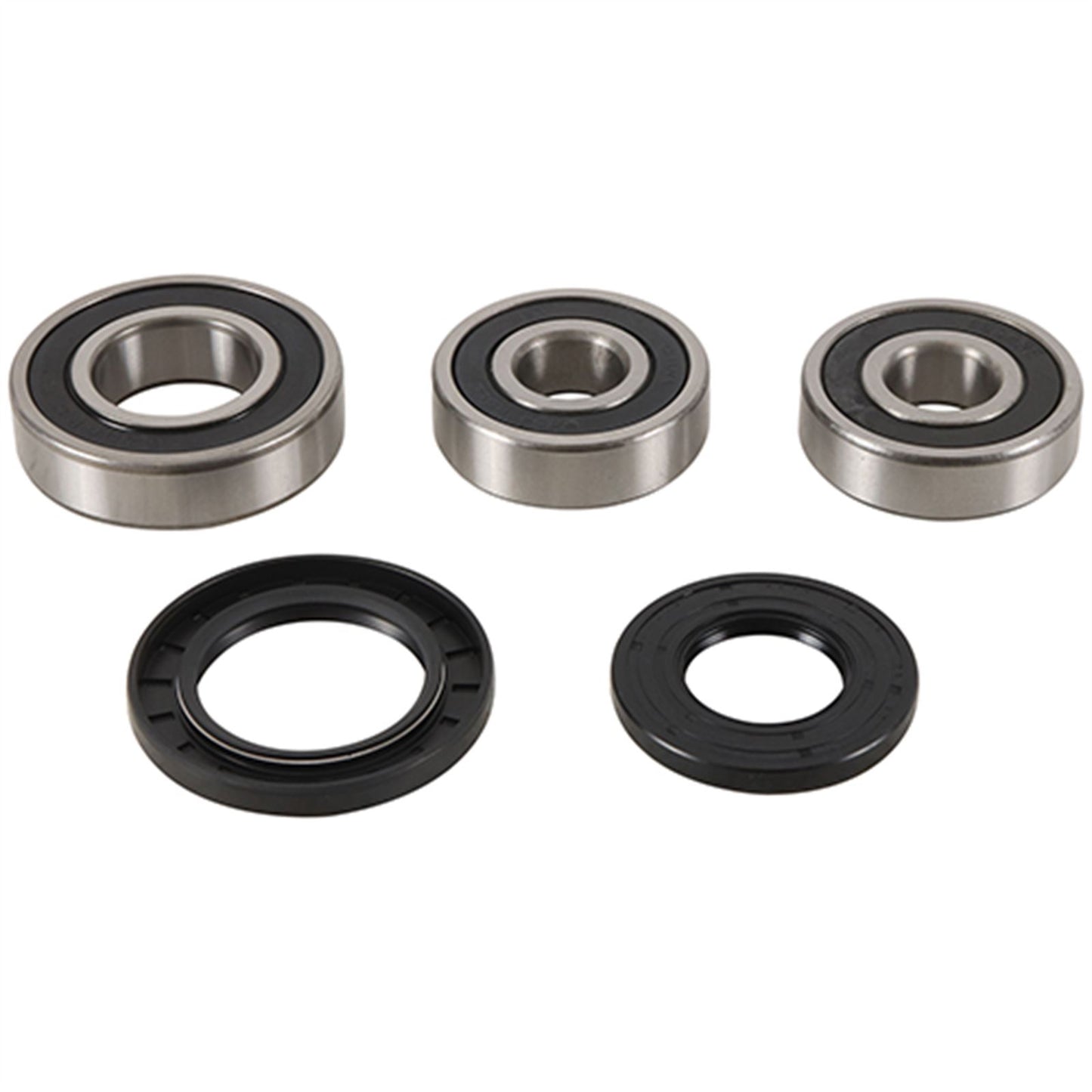 Pivot Works Rear Wheel and Seal Kit for Kawasaki Street Bike PWRWS-K03-000_1088088