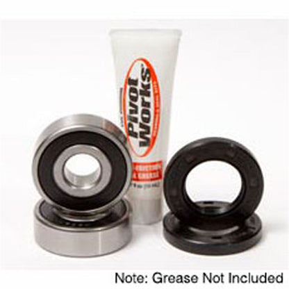 Pivot Works Rear Wheel and Seal Kit for Kawasaki Street Bike PWRWS-K16-000_1088096