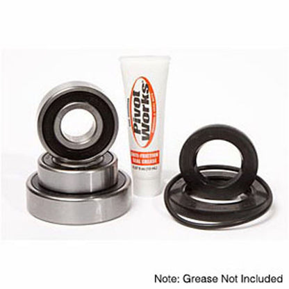 Pivot Works Rear Wheel and Seal Kit for Kawasaki Street Bike PWRWS-K18-000_1088101