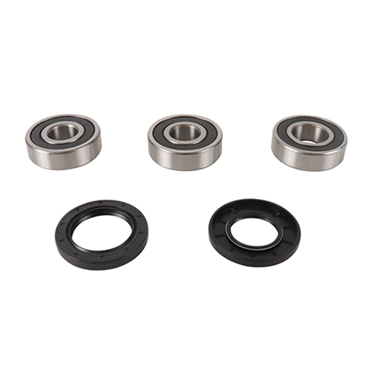 Pivot Works Rear Wheel and Seal Kit for Kawasaki Street Bike PWRWS-K19-000_1088102