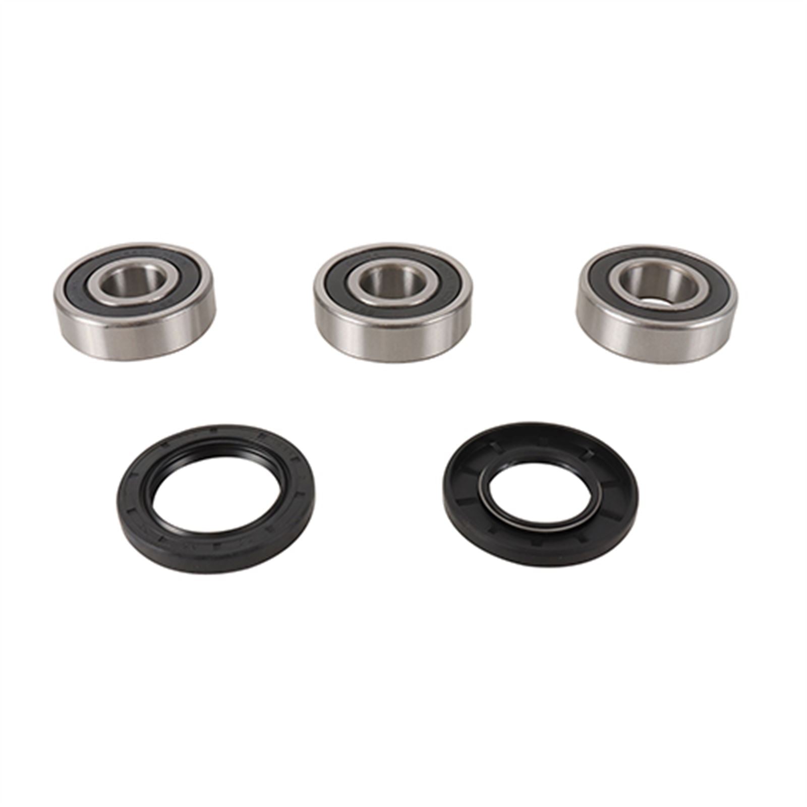 Pivot Works Rear Wheel and Seal Kit for Kawasaki Street Bike PWRWS-K19-000_1088102