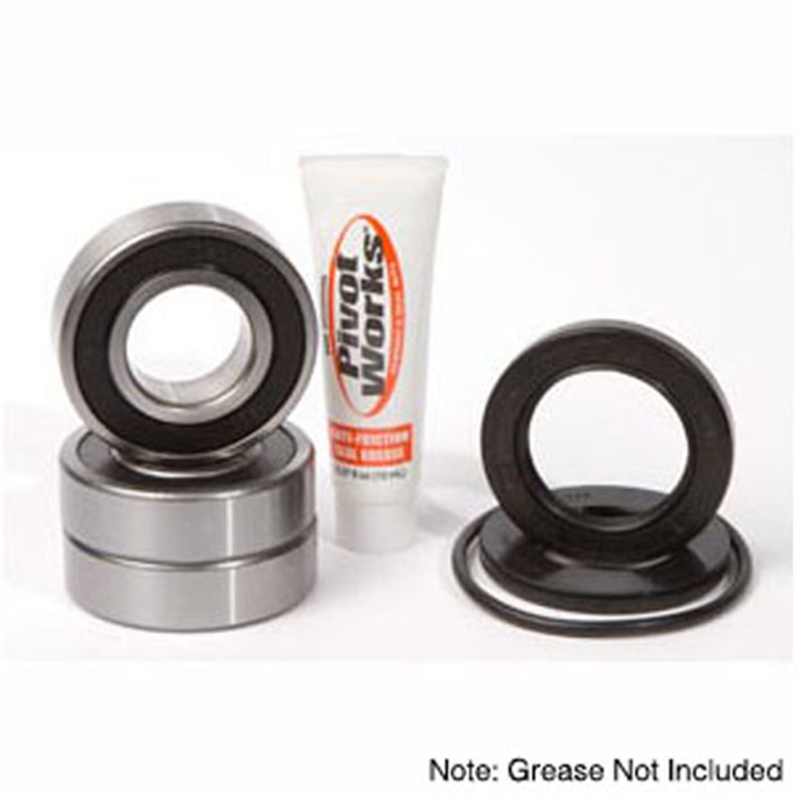 Pivot Works Rear Wheel and Seal Kit for Kawasaki Street Bike PWRWS-K27-000_1088060