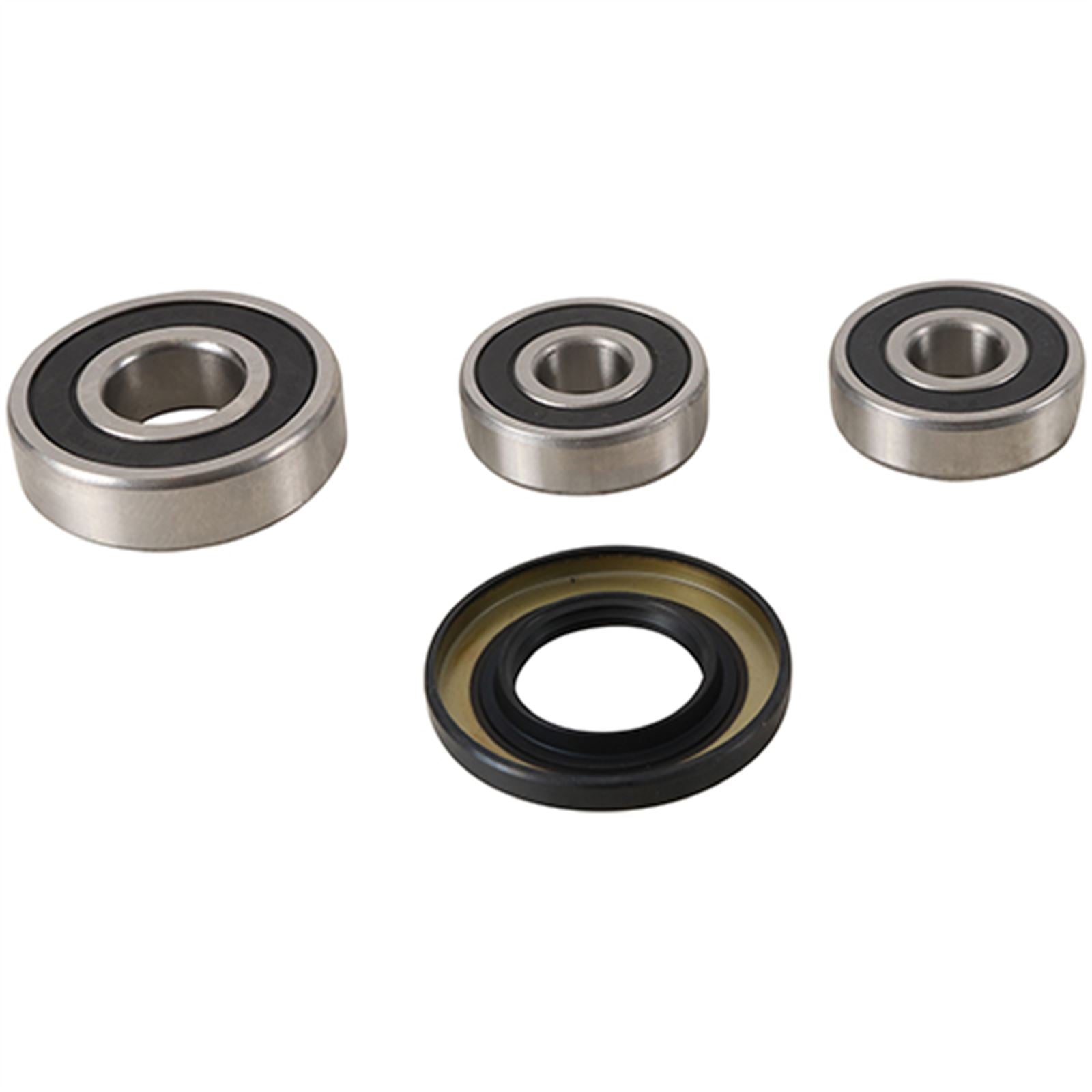 Pivot Works Rear Wheel and Seal Kit for Suzuki Street Bike PWRWS-S10-000_1088065