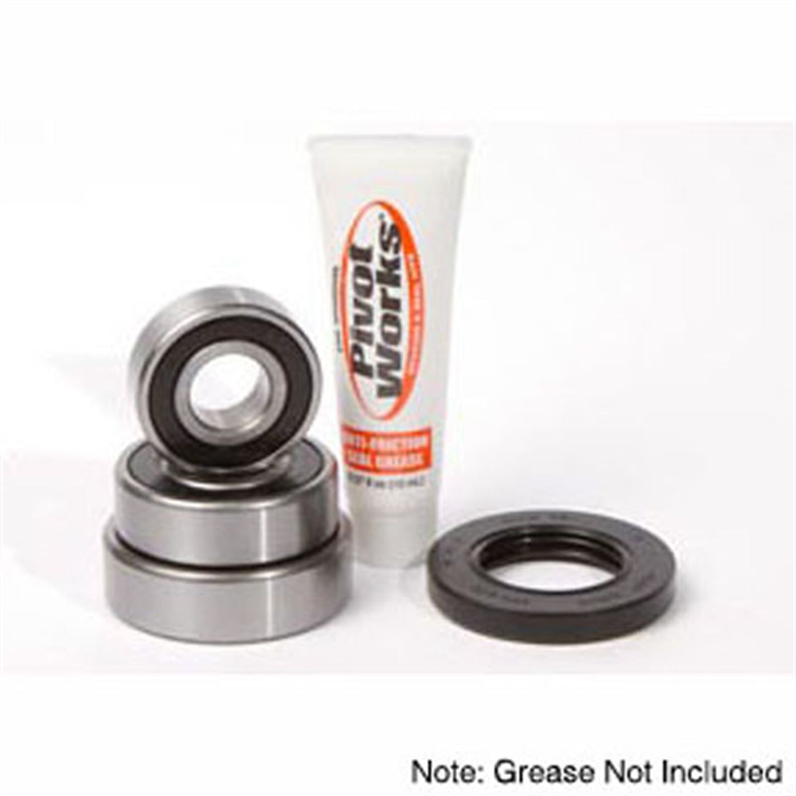 Pivot Works Rear Wheel and Seal Kit for Suzuki Street Bike PWRWS-S13-000_1088068