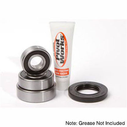 Pivot Works Rear Wheel and Seal Kit for Suzuki Street Bike PWRWS-S13-000_1088068