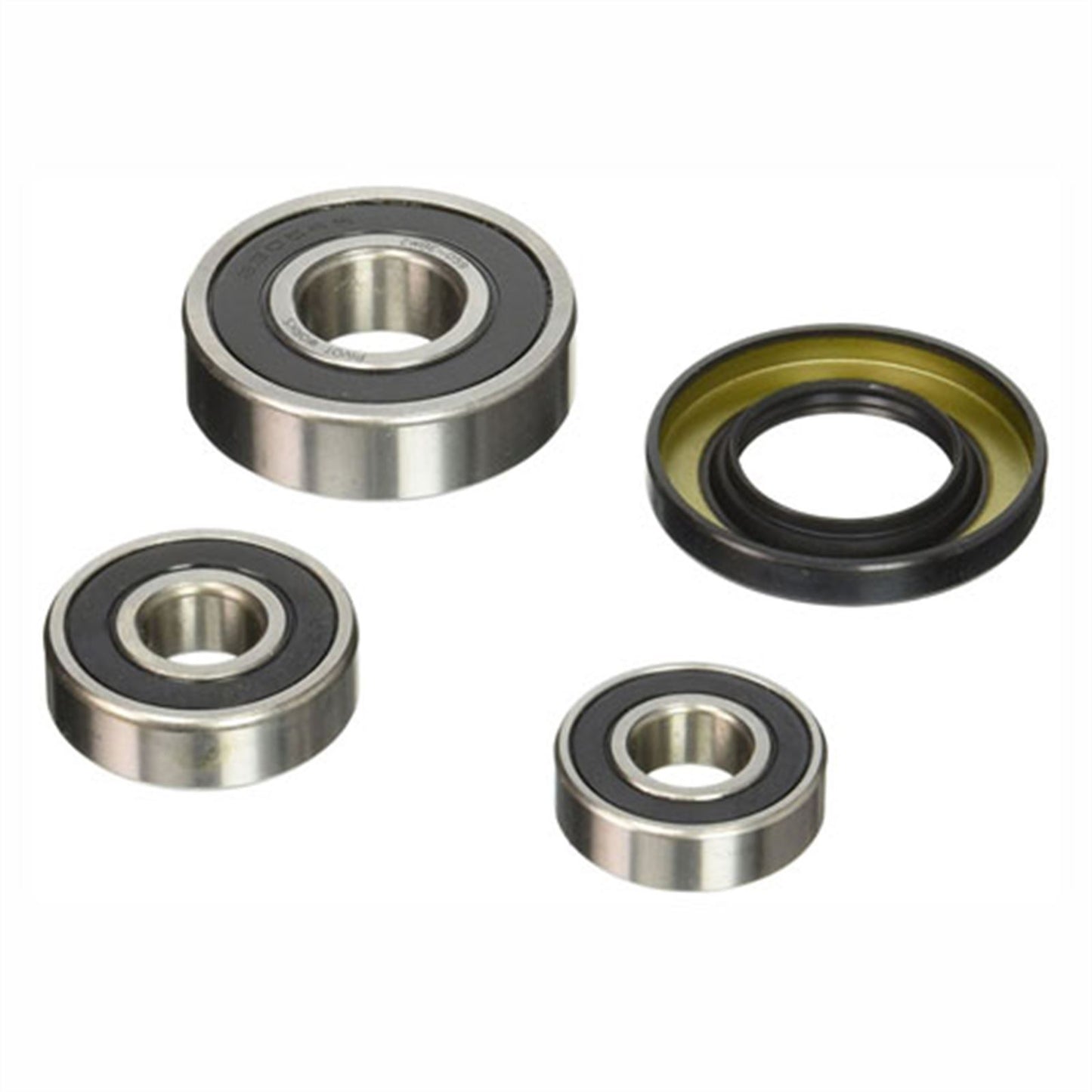 Pivot Works Rear Wheel and Seal Kit for Suzuki Street Bike PWRWS-S18-000_1088070