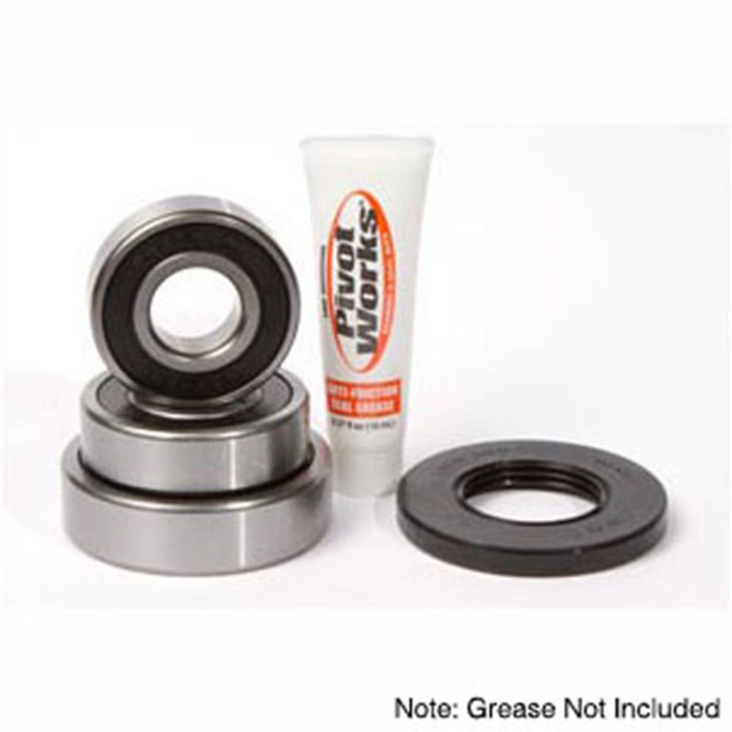 Pivot Works Rear Wheel and Seal Kit for Suzuki Street Bike PWRWS-S26-000_1088074