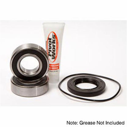 Pivot Works Rear Wheel and Seal Kit for Suzuki Street Bike PWRWS-S34-000_1088078