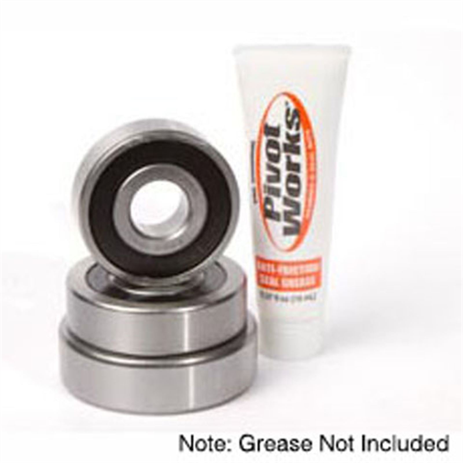 Pivot Works Rear Wheel and Seal Kit for Suzuki Street Bike PWRWS-S36-000_1088009