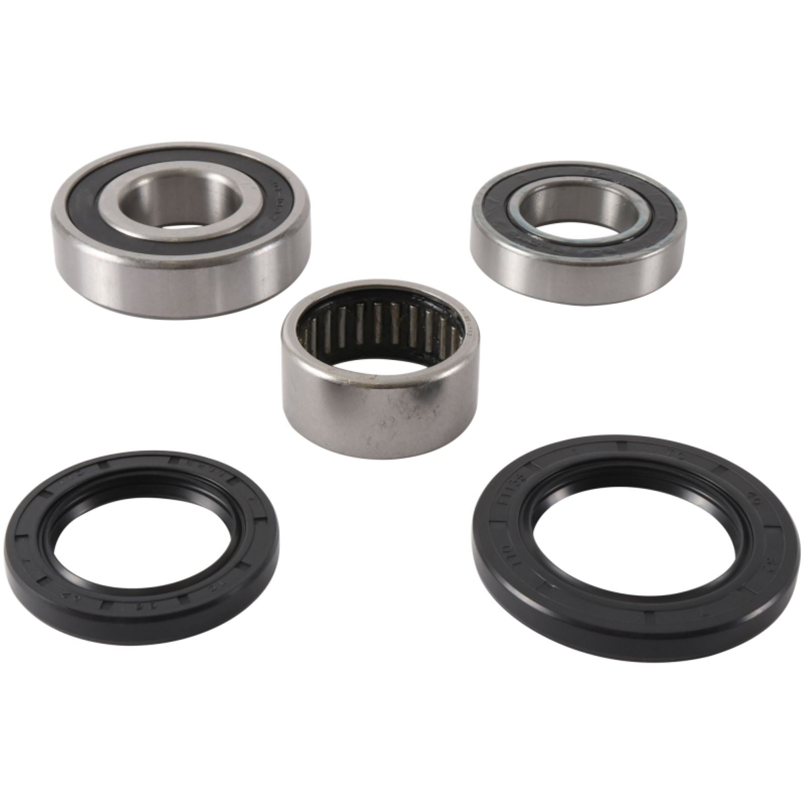 Pivot Works Rear Wheel and Seal Kit for Yamaha Street Bike PWRWS-Y14-000_1690811