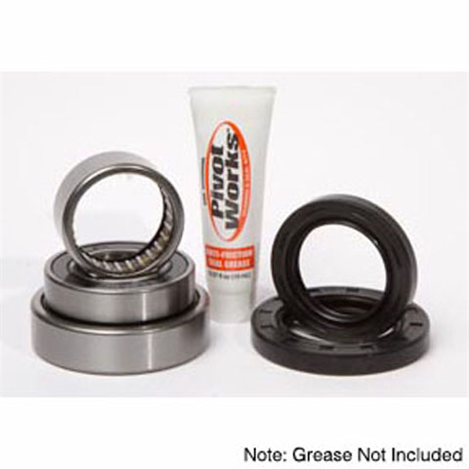 Pivot Works Rear Wheel and Seal Kit for Yamaha Street Bike PWRWS-Y14-000_1088142