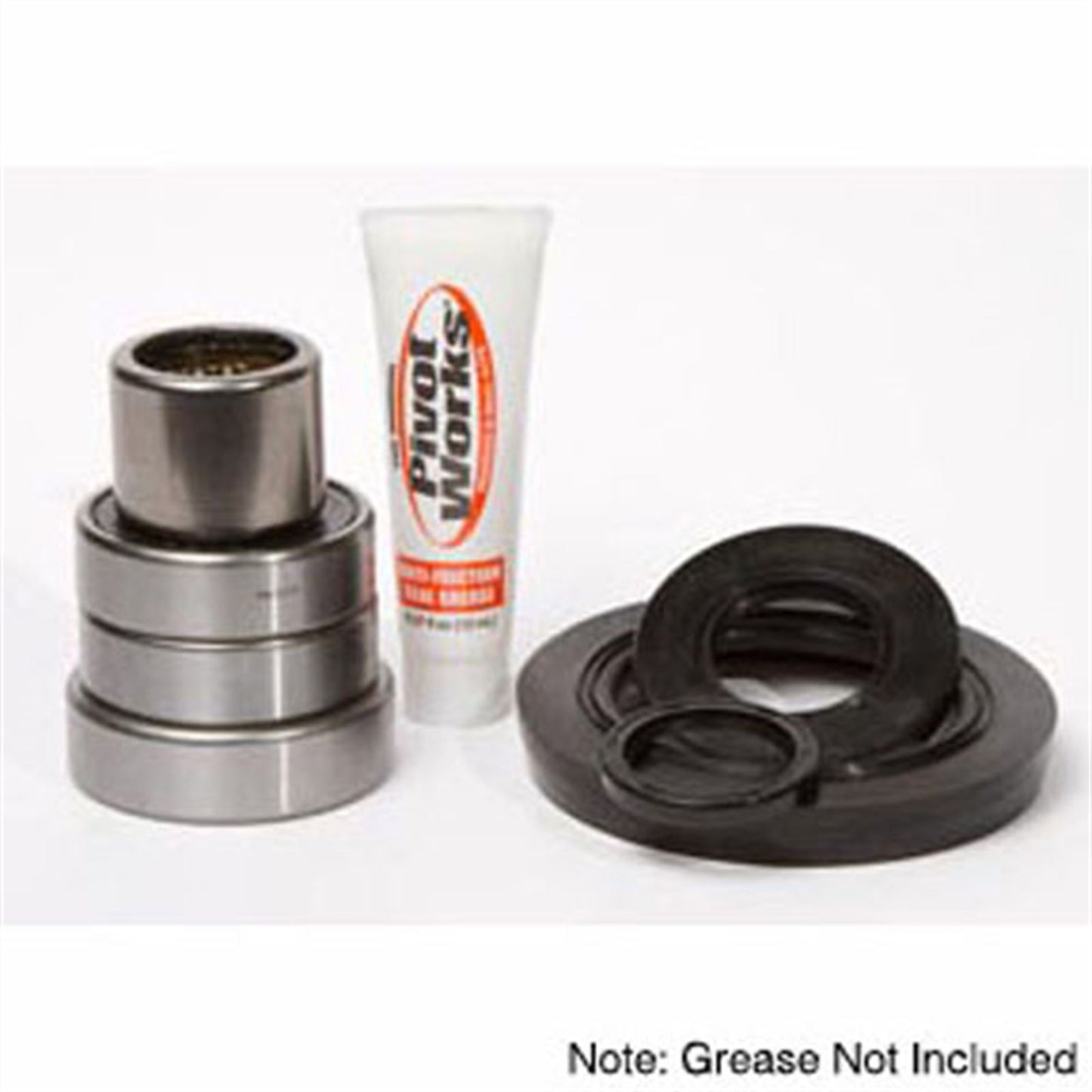 Pivot Works Rear Wheel and Seal Kit for Yamaha Street Bike PWRWS-Y17-000_1088145