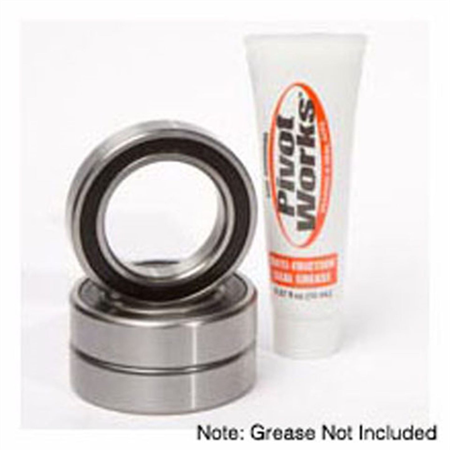 Pivot Works Rear Wheel and Seal Kit for Yamaha Street Bike PWRWS-Y26-000_1088150