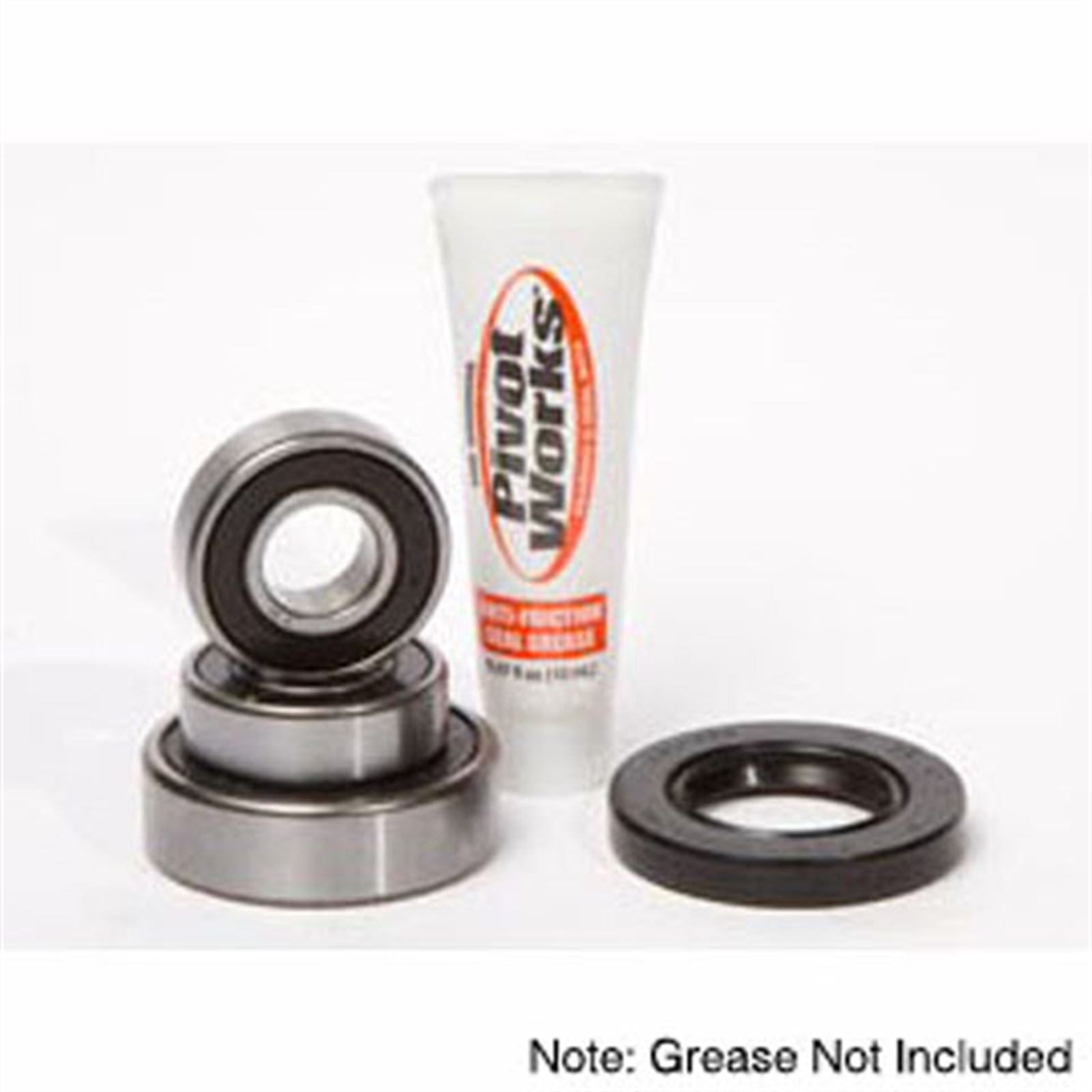 Pivot Works Rear Wheel and Seal Kit for Yamaha Street Bike PWRWS-Y30-000_1088151