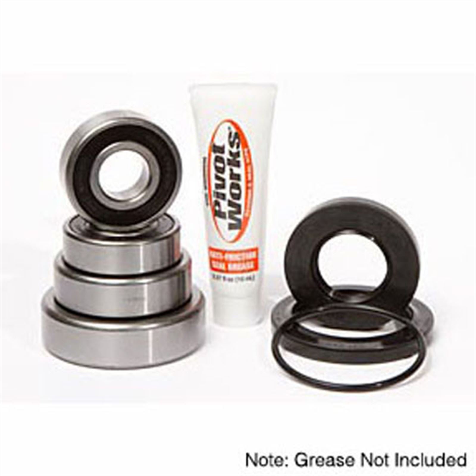 Pivot Works Rear Wheel and Seal Kit for Yamaha Street Bike PWRWS-Y37-000_1088131