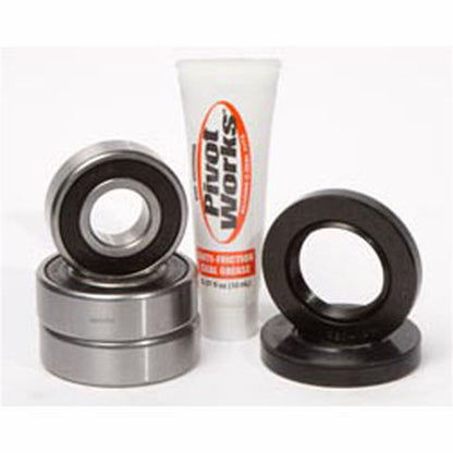 Pivot Works Rear Wheel and Seal Kit for Yamaha Street Bike PWRWS-Y38-000_1088111