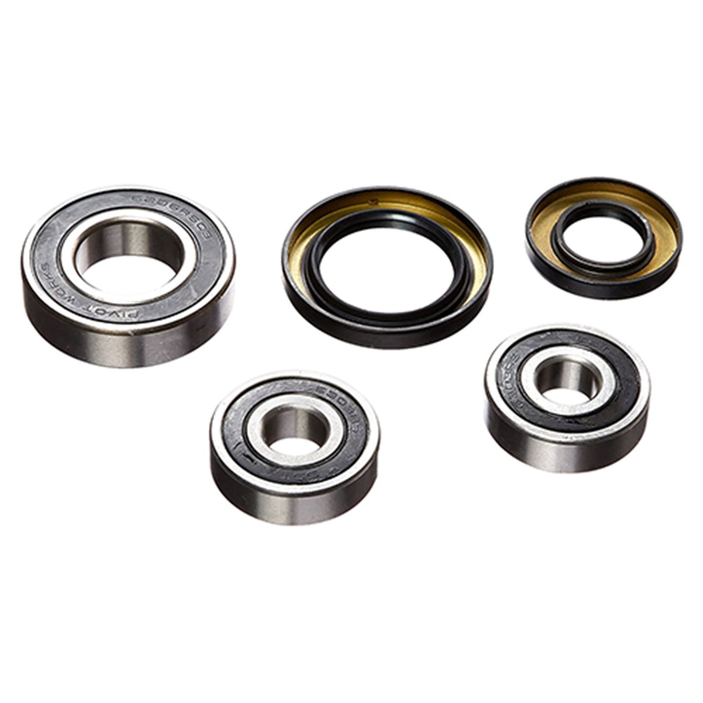Pivot Works Rear Wheel and Seal Kit for Yamaha Street Bike PWRWS-Y39-000_1088113
