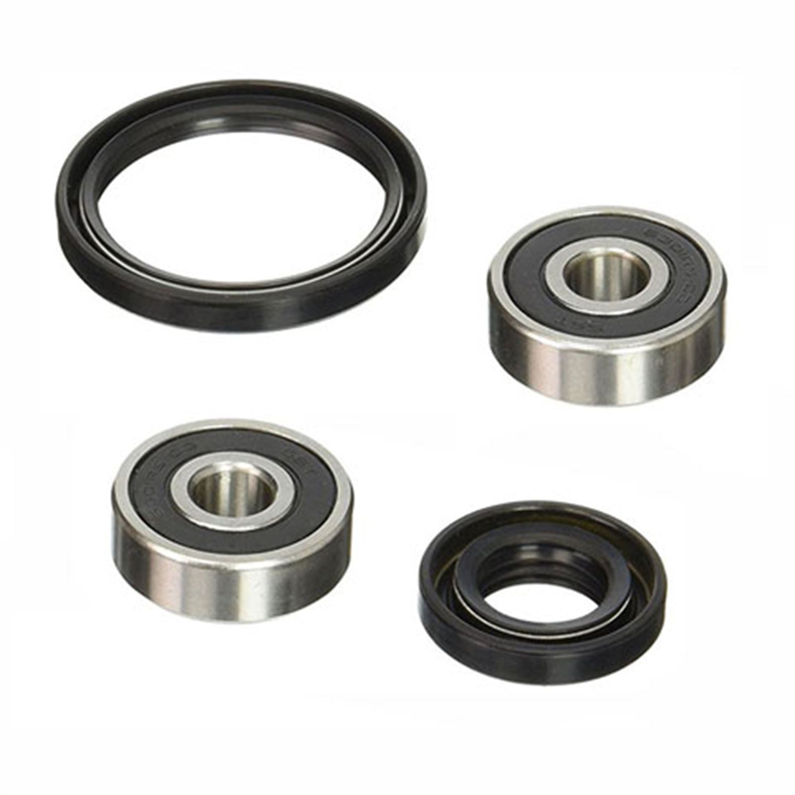 Pivot Works Front Wheel Bearing Kit for Honda PWFWK-H41-070_1059538