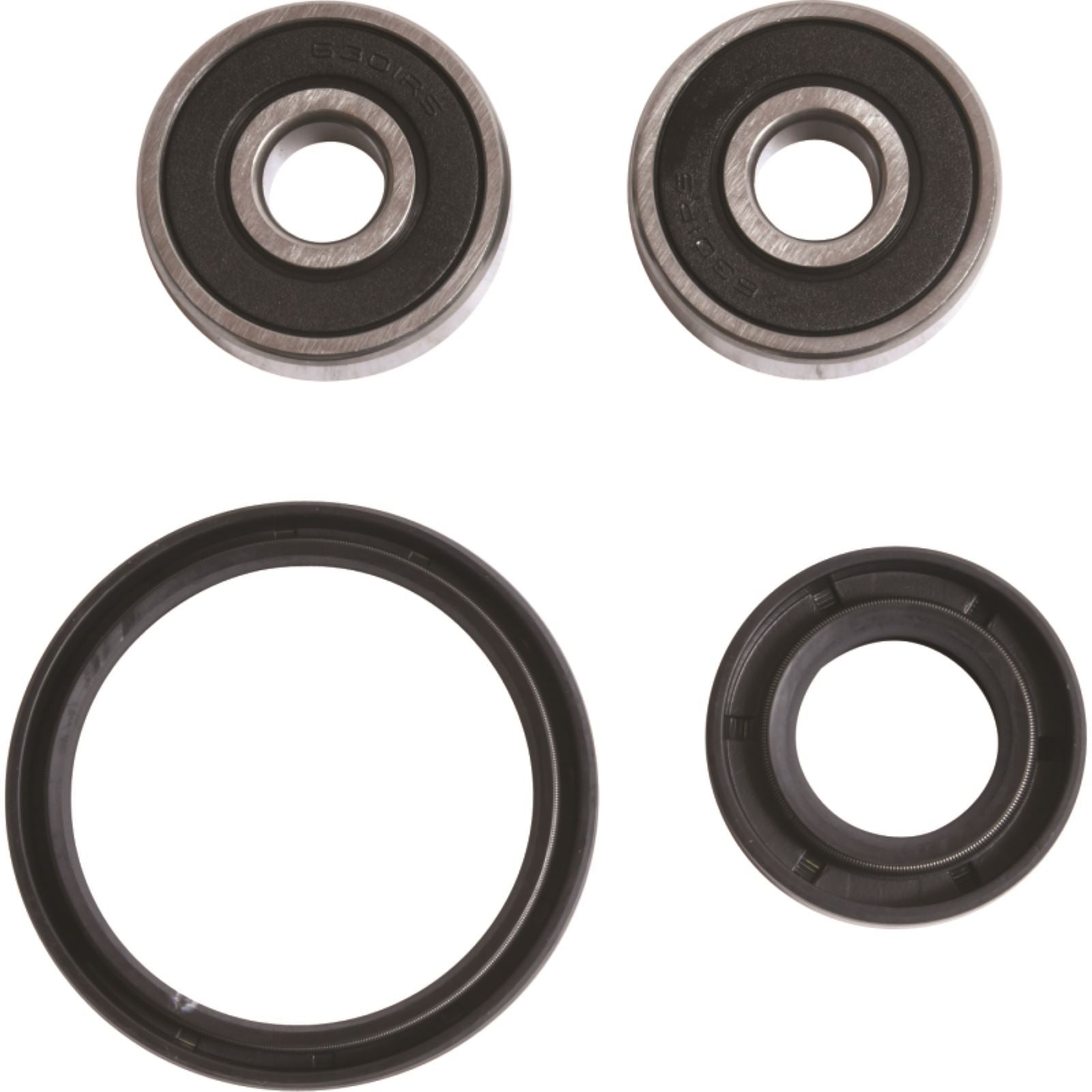 Pivot Works Front Wheel Bearing Kit for Honda PWFWK-H41-070_1691030
