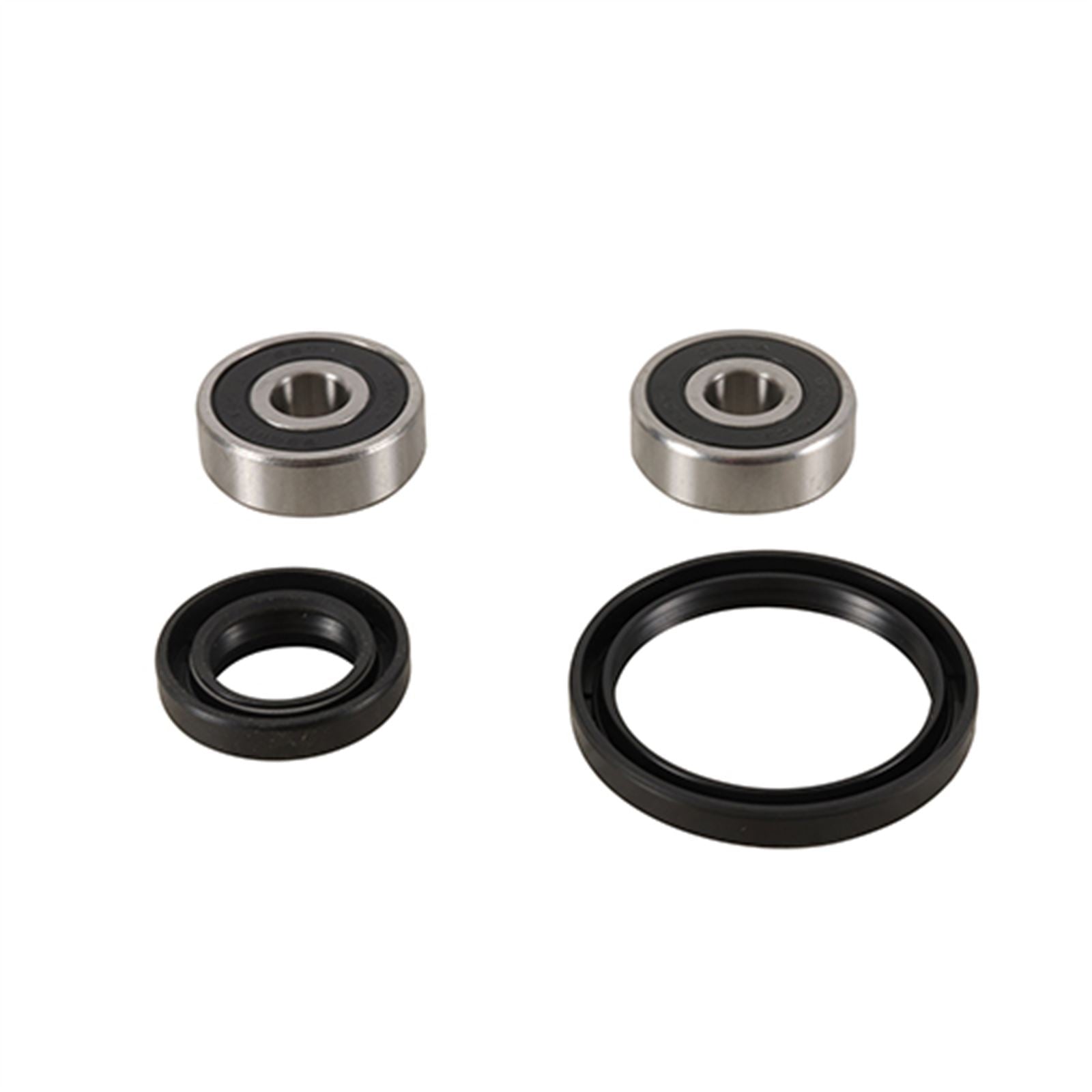 Pivot Works Front Wheel Bearing Kit for Honda PWFWK-H43-000_1088118