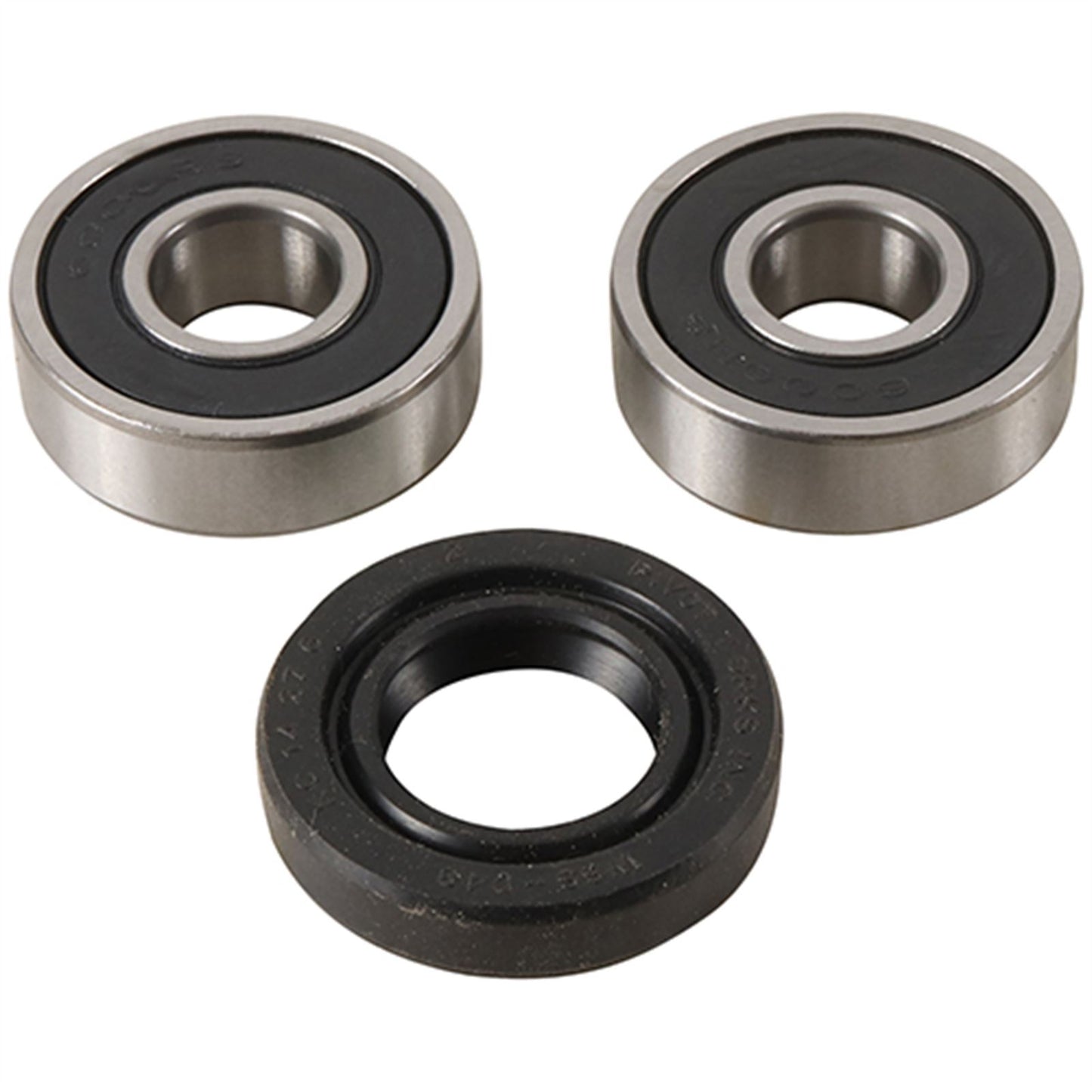 Pivot Works Front Wheel Bearing Kit for Suzuki PWFWK-S37-000_1088123