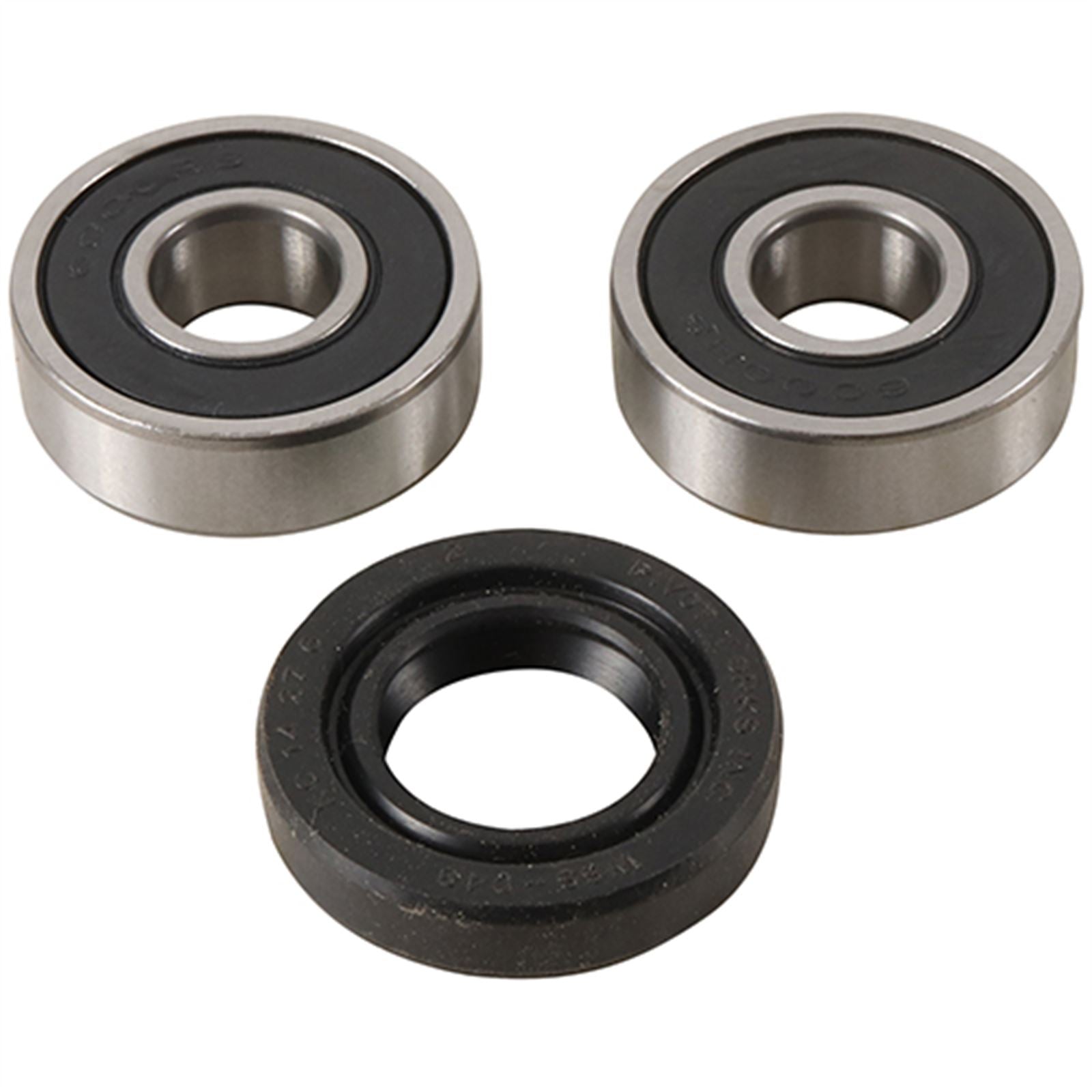 Pivot Works Front Wheel Bearing Kit for Suzuki PWFWK-S37-000_1088123