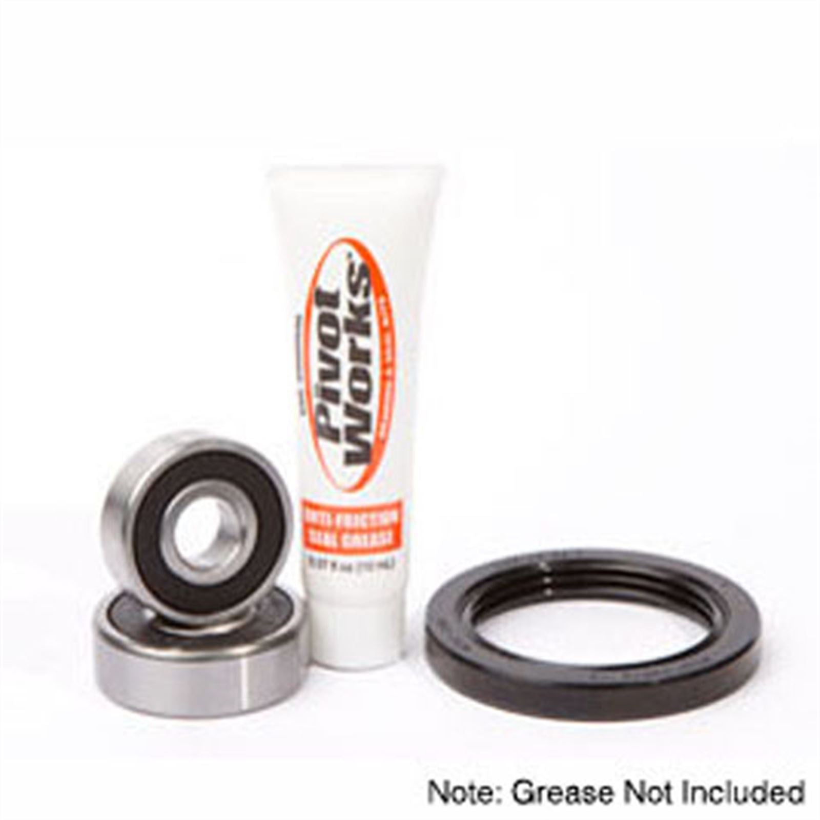Pivot Works Front Wheel Bearing Kit for Suzuki PWFWK-S27-000_1088126